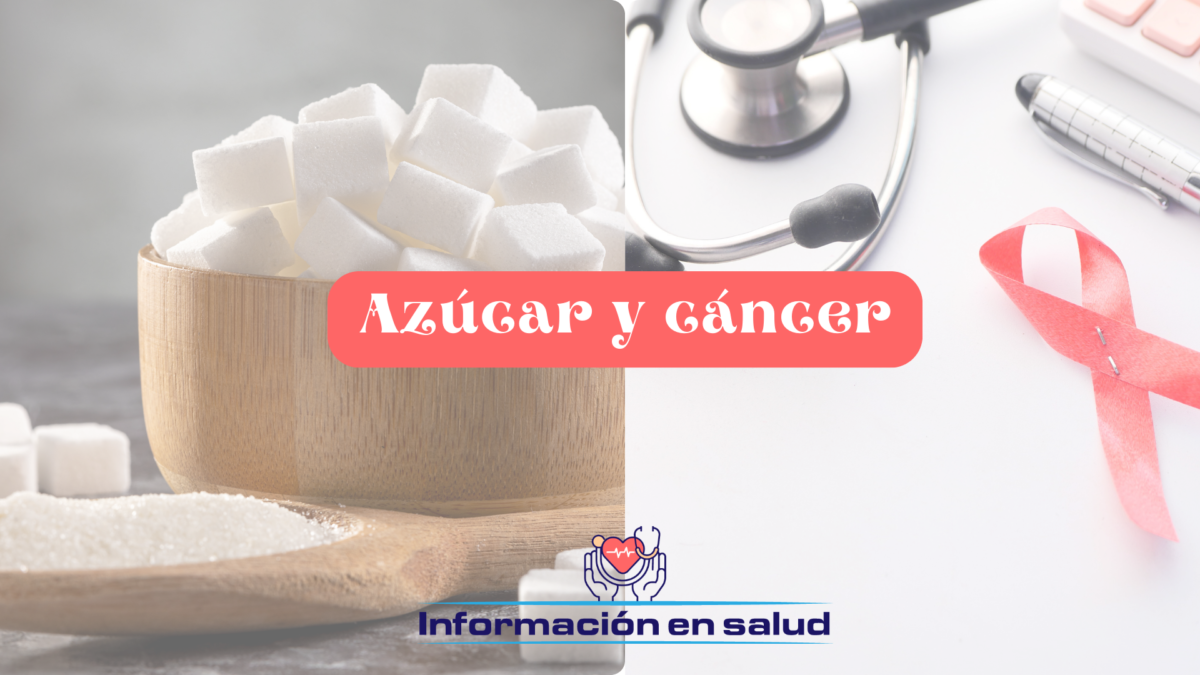 Azúcar y cáncer